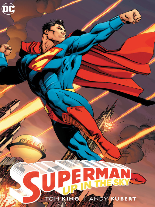 Title details for Superman: Up in the Sky by Tom King - Available